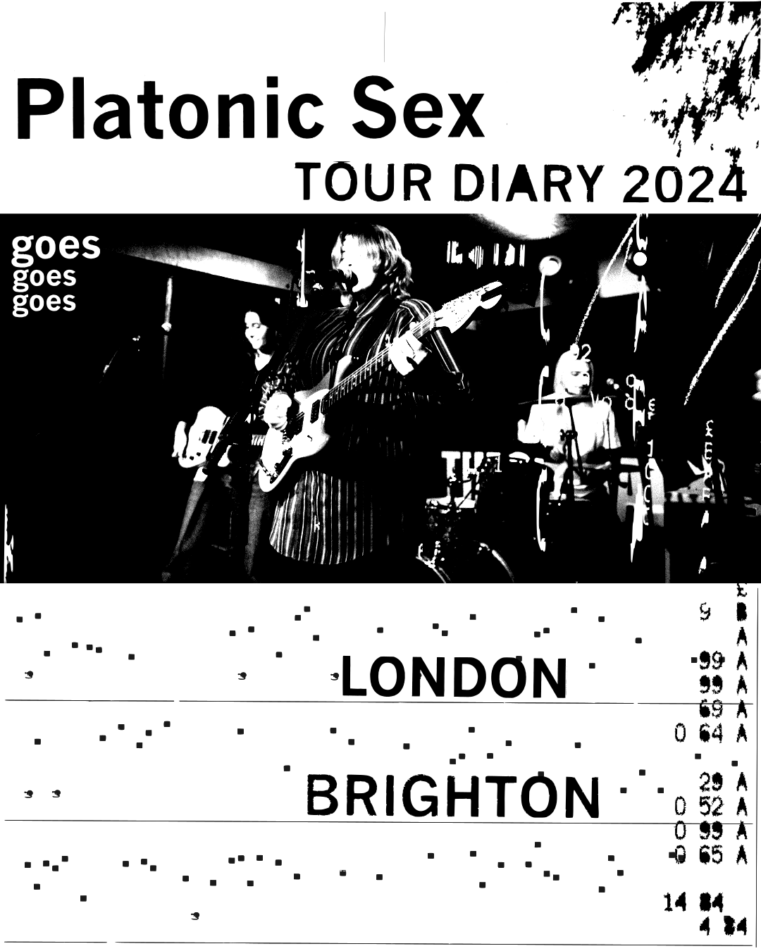 UK Tour Diary - 2024